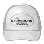 Dachshund Grandpa Trucker Hat
