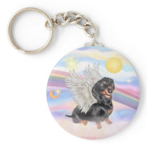 Dachshund Key Chain