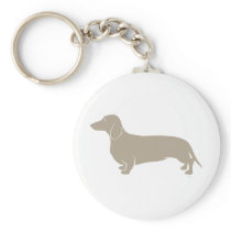 Dachshund Key Chains