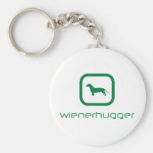 Dachshund Keychains