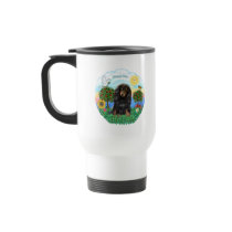 Dachshund (LH - Black-Tan) Mug