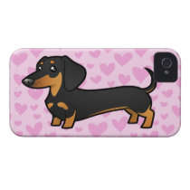Dachshund Love (smooth coat)