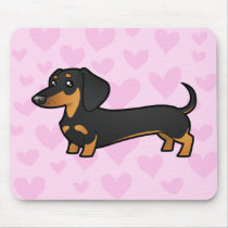 Dachshund Love (smooth coat)