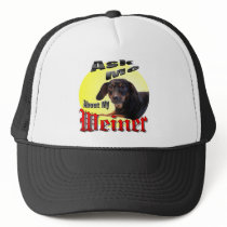 Dachshund Lover Hat