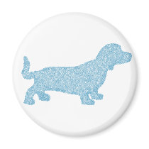 Dachshund Fridge Magnet