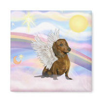 Dachshund Refrigerator Magnets