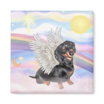 Dachshund Refrigerator Magnets