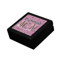 Dachshund MOM Gift Box