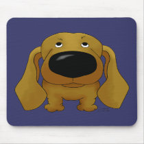 Dachshund Mousepad