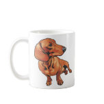 Dachshund Mugs