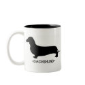 Dachshund Mug