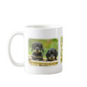 Dachshund mugs