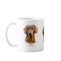 Dachshund mugs