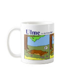 Dachshund Mug: Fall