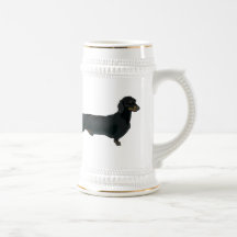 Dachshund Mugs