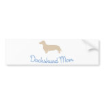 Dachshund Mum !