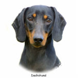 Dachshund photo sculptures
