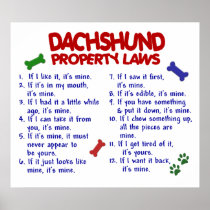 DACHSHUND PL2