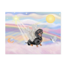 Dachshund Post Card