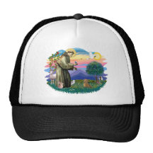 Dachshund (red) trucker hats