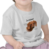 Dachshund (smooth) History Design