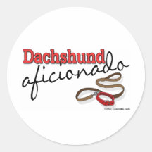 Dachshund Sticker
