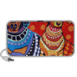 Dachshunds by Heather Galler Notebook Speaker