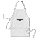Dachshunds Rock aprons