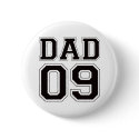 Dad 2009 - Black buttons