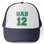 Dad 2012 hat