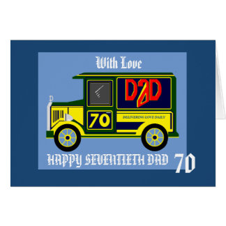 Dad Birthday Cards &amp; Invitations | Zazzle.co.uk
