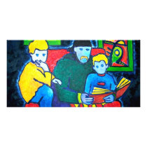 Dad and Boys