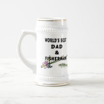 Dad And Fisherman Mug