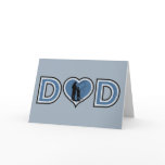 Dad card