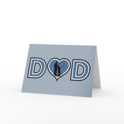 Dad card by holiday_tshirts