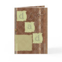 DAD  cards