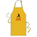 Dad Dodgeball Apron