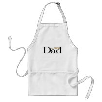 Dad Est 2008 Aprons