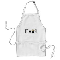 Dad Est 2010 Apron