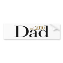 Dad Est 2010