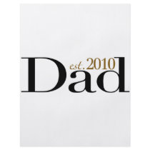 Dad Est 2010