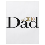 Dad Est 2010 flyers