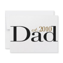 Dad Est 2010