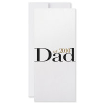 Dad Est 2010