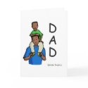 Dad Father's Day Card