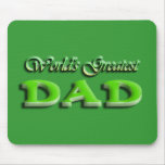 Dad Fathers Day mousepads