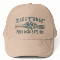 Dad Go To Guy