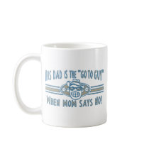 Dad Go To Guy Mugs