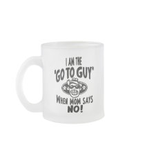 Dad Go To Guy Coffee Mugs