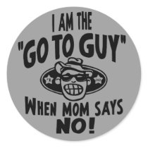 Dad Go To Guy